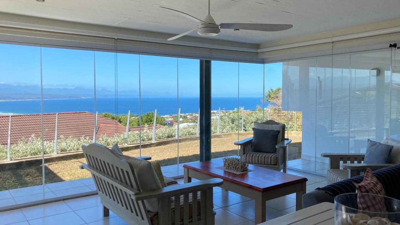 Stylish Holiday Home With Amazing Sea Views Plettenberg Bay Eksteriør bilde