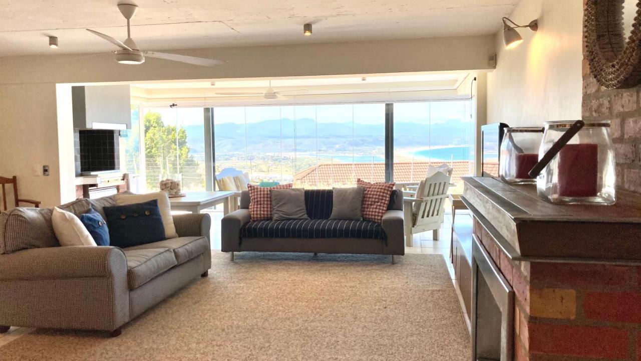 Stylish Holiday Home With Amazing Sea Views Plettenberg Bay Eksteriør bilde