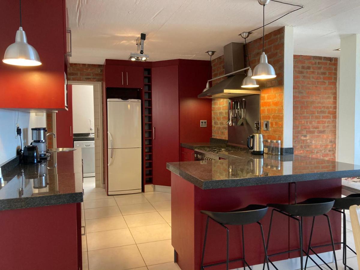 Stylish Holiday Home With Amazing Sea Views Plettenberg Bay Eksteriør bilde